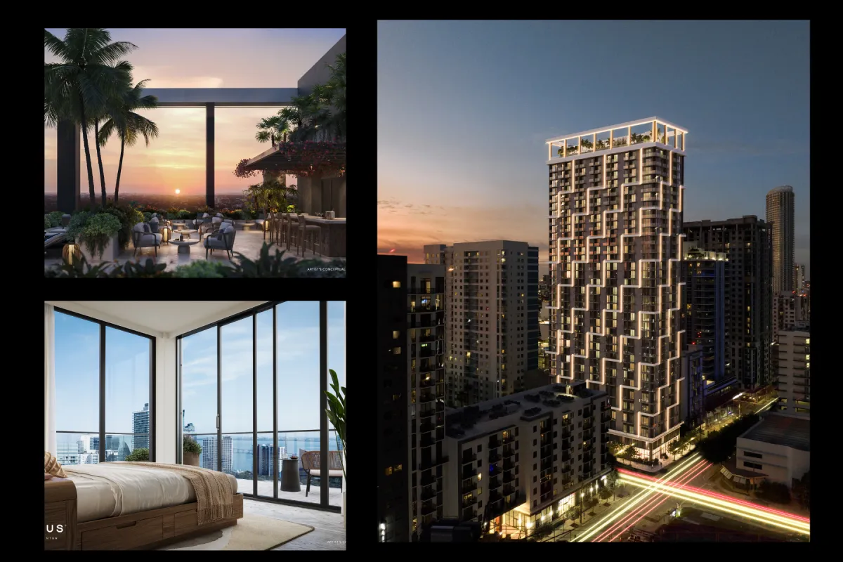 One Twenty Brickell