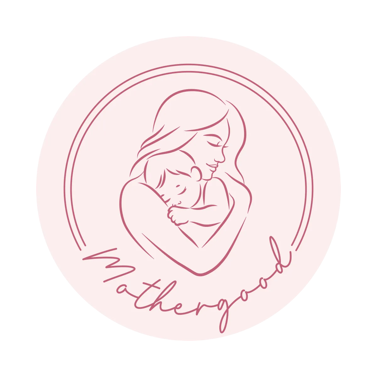 Mothergood Brand Logo