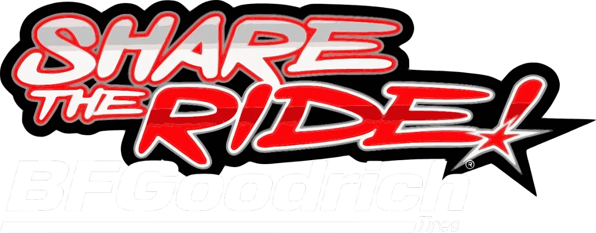 Share the Ride Logo