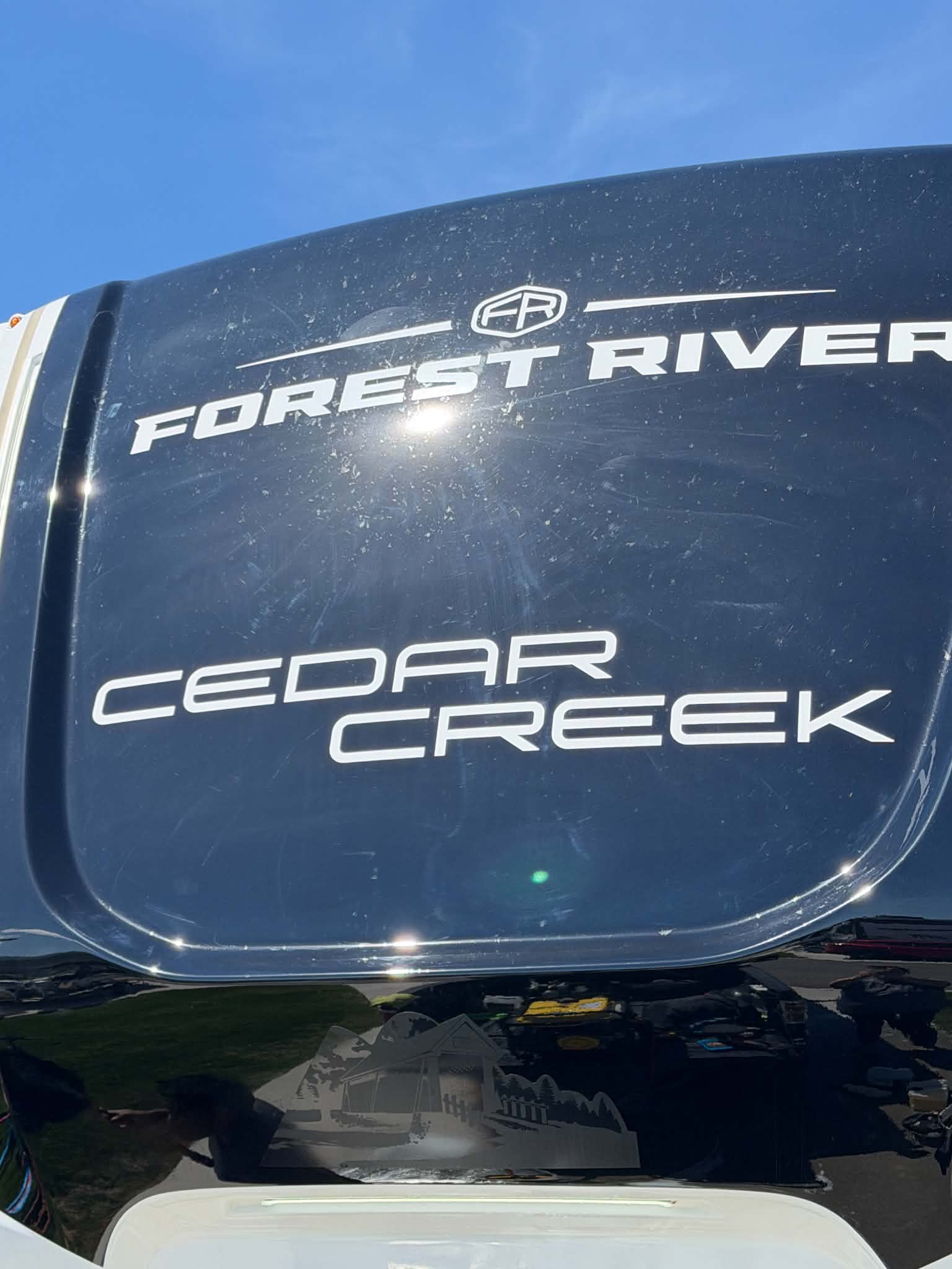 RV detail