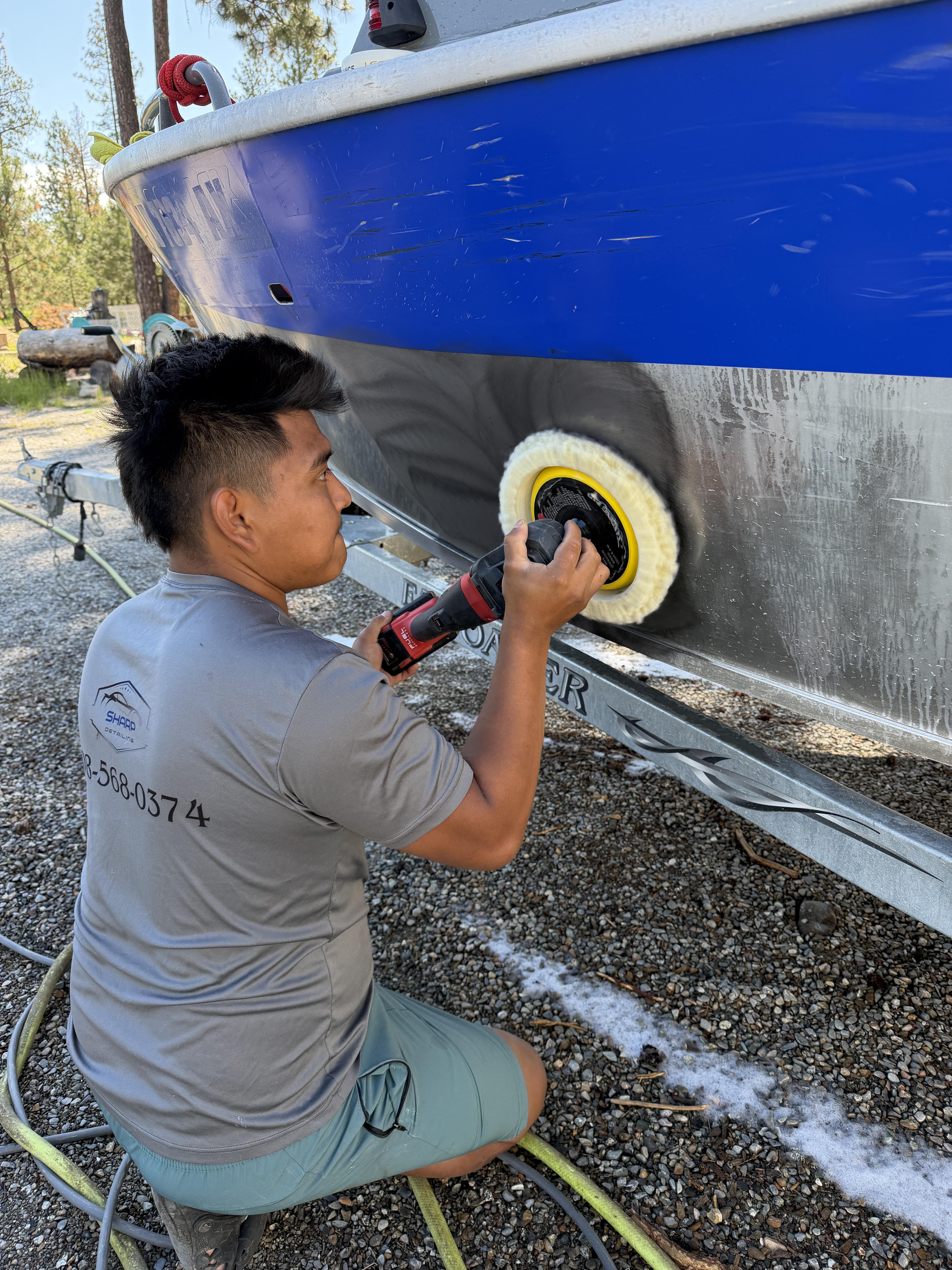 Why Is Detailing More Expensive Than a Car Wash?