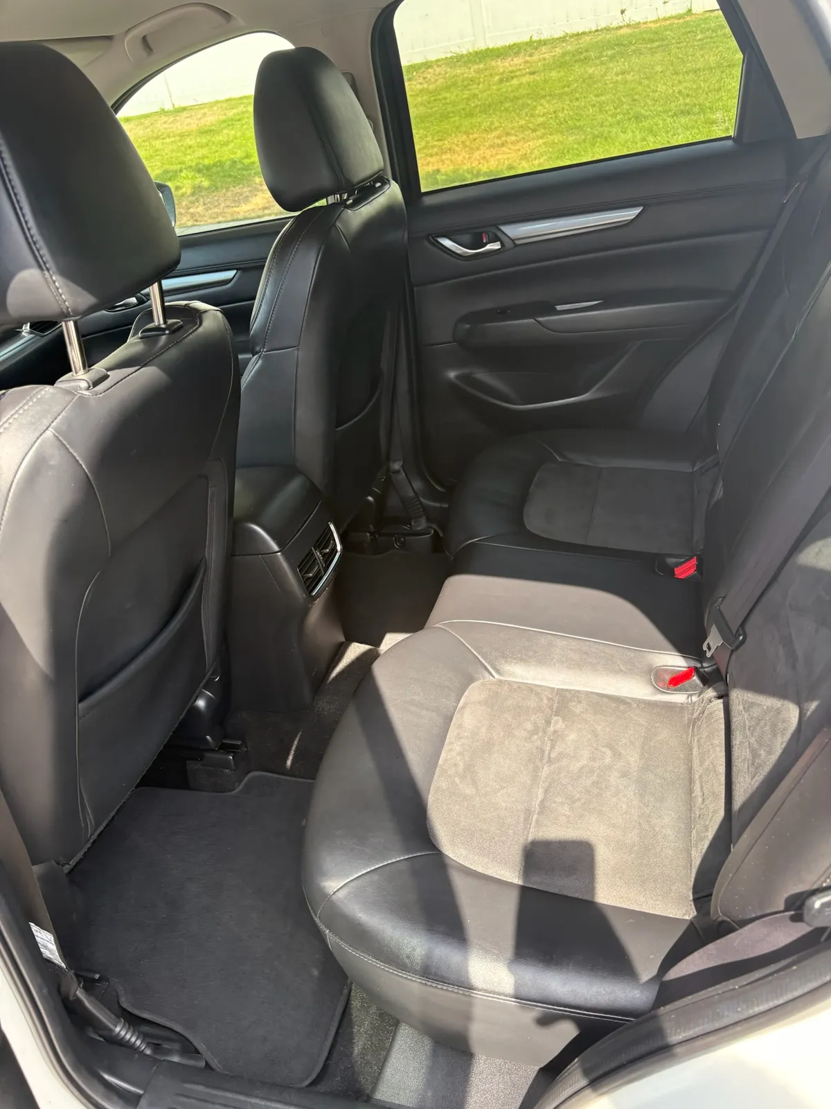 How Do You Get Stains Out of Car Seats