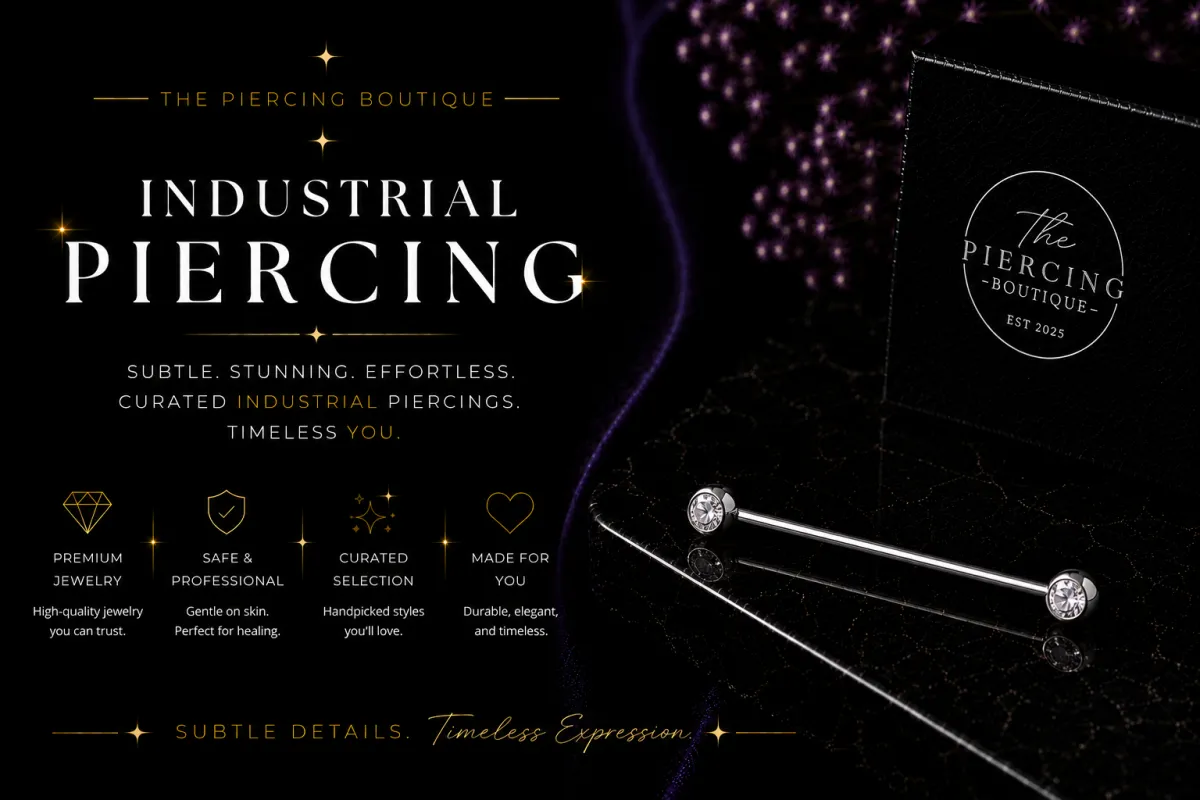 Industrial piercing homer glen