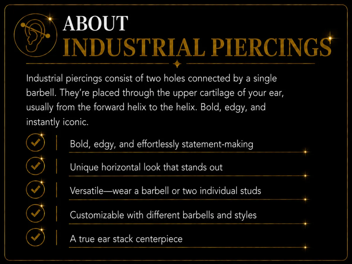 industrial piercing homer glen