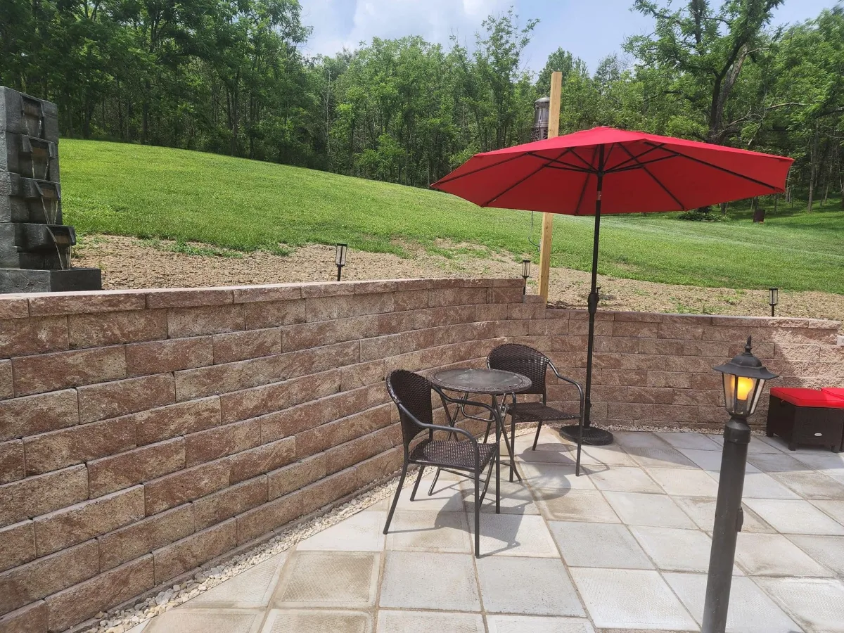 Retaining Wall Services