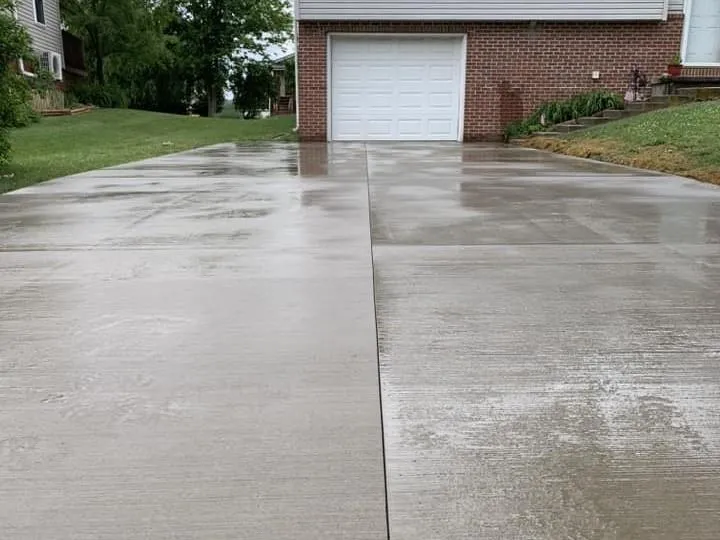 Concrete Driveway Services