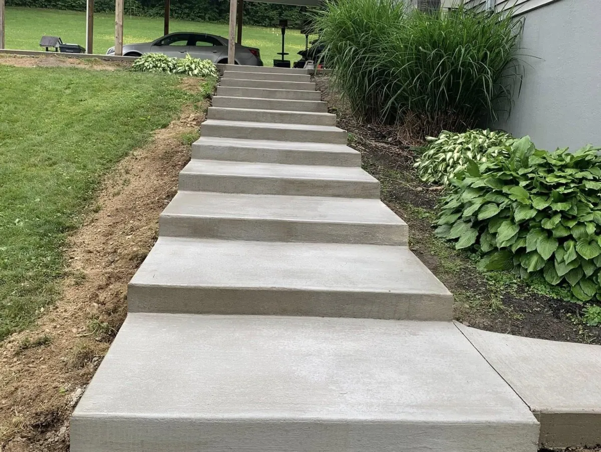 Concrete Step Services
