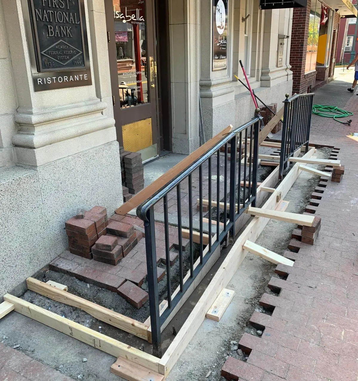 Commercial Concrete Contractor