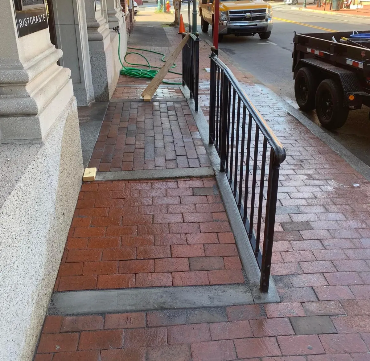 Commercial Concrete Contractor
