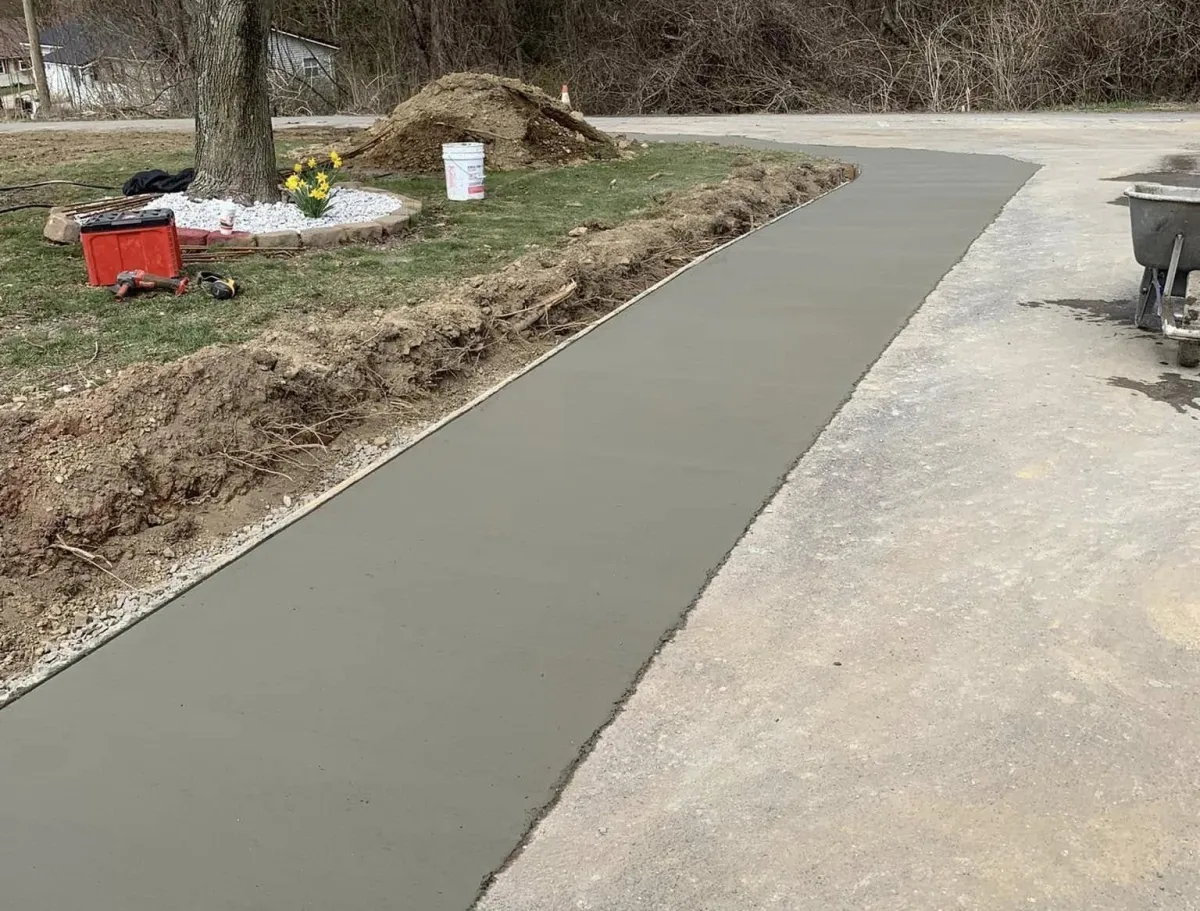 Concrete Repair Services