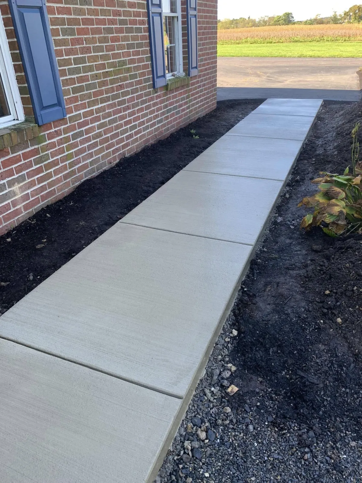 Concrete Driveway Services