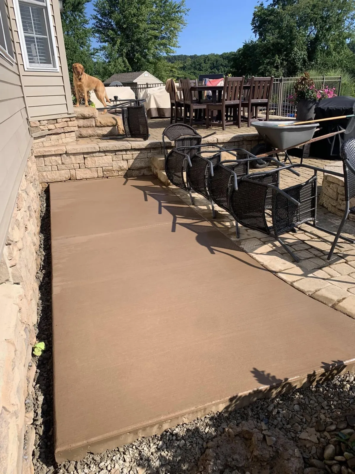 Concrete Driveway Services