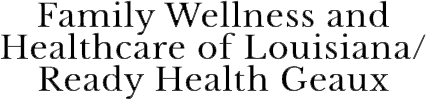 Family Wellness and Healthcare of Louisiana Logo