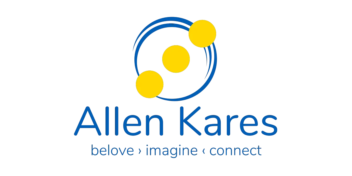 Allen Kares belove imagine connect Logo