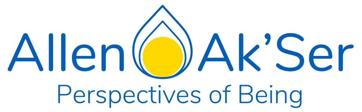 Allen AkSer - perspectives of being