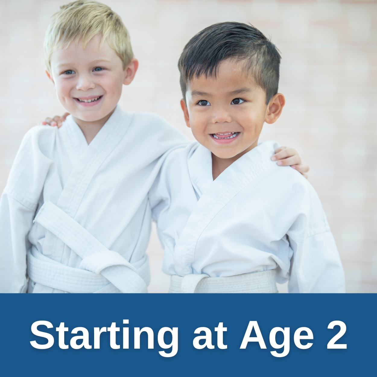 Children's Martial Arts Classes In Chesterfield!