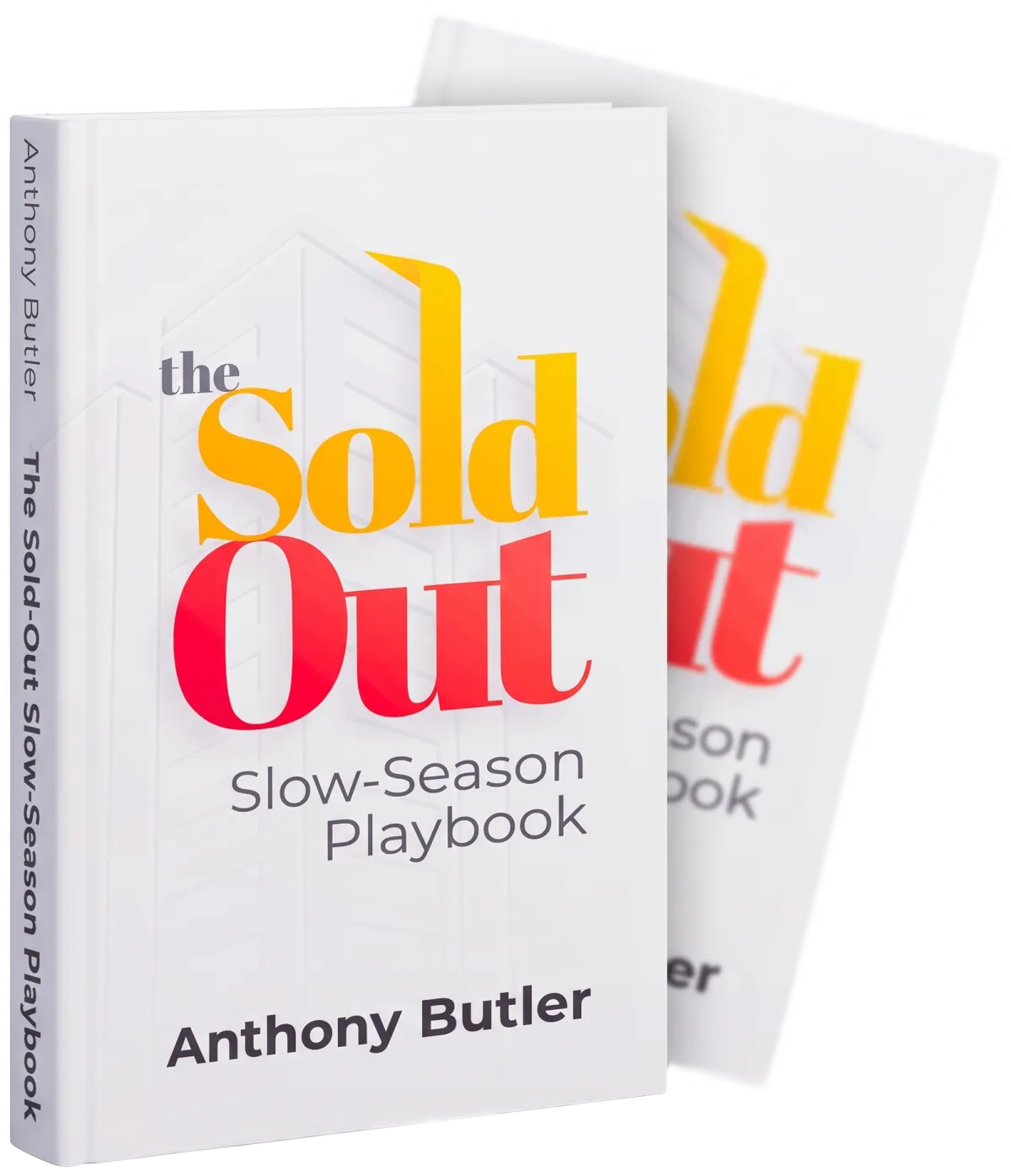 The Sold Out Slow Season Book
