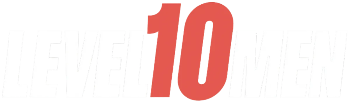 Level 10 Men Logo