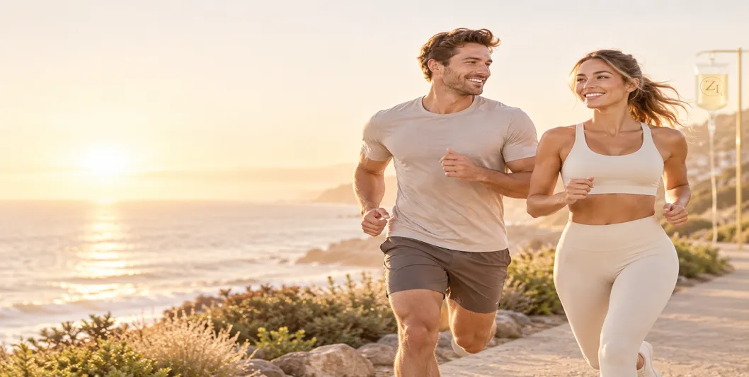 ZIE Infusion services - Energy Boost