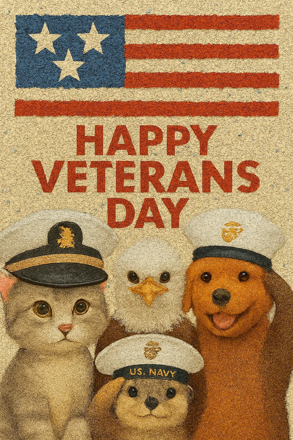 independence day and shredded paper