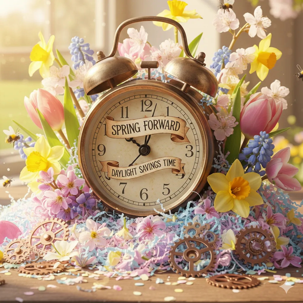 little otter playing in shredded paper