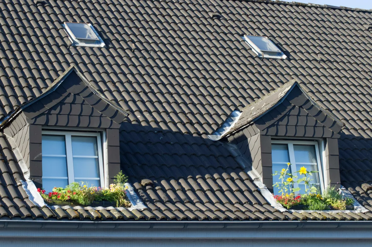 Tile Roof in Orange County