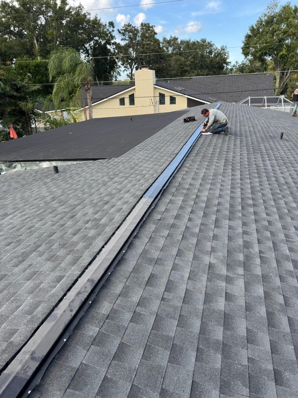 Shingle Roof Orange County
