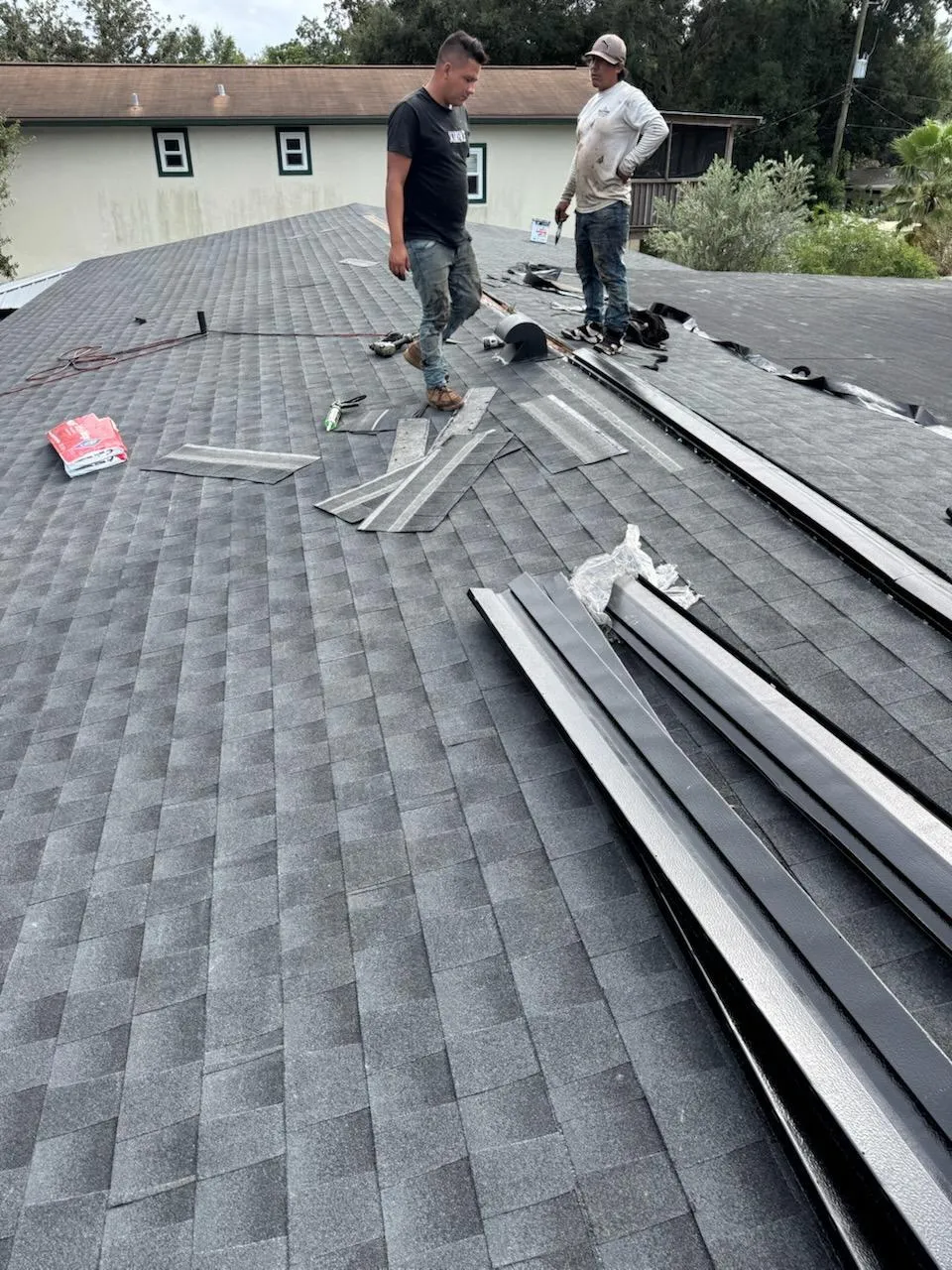Roof Replacement Orange County