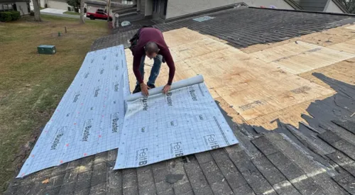 Roof Repair in Orange County