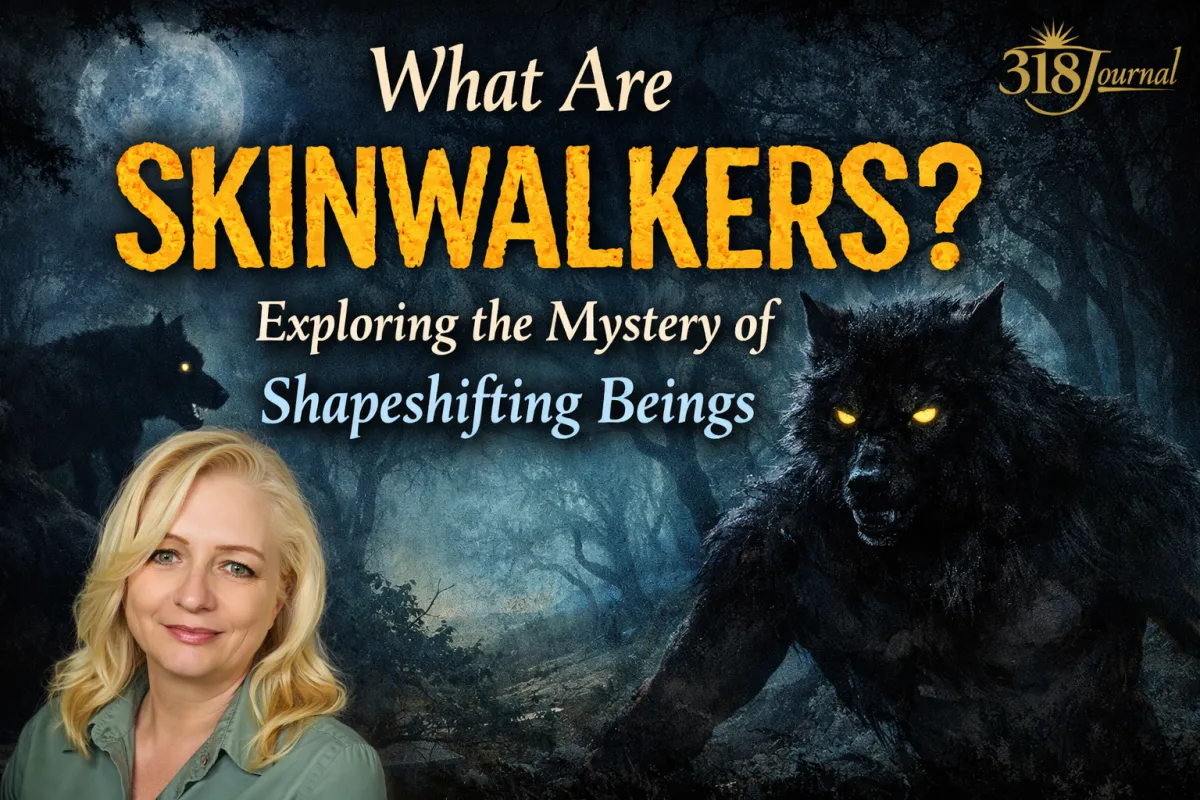 What are Skinwalkers? Exploring the Mystery of Shapeshifting Beings
