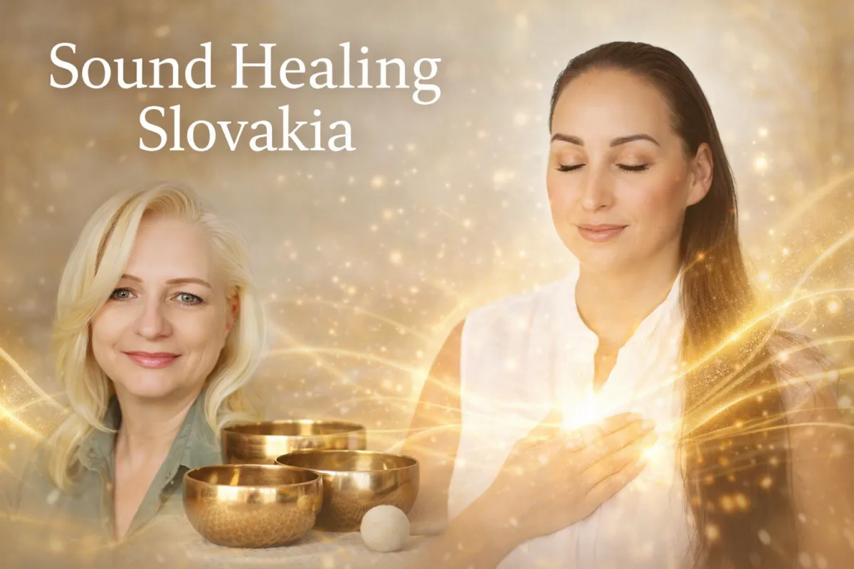What is Sound healing and how it is beneficial to your health. Sound healing Slovakia
