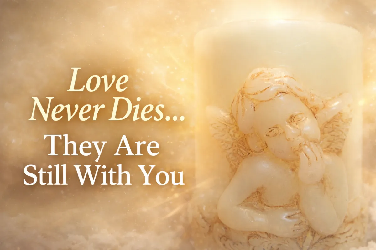 love never dies