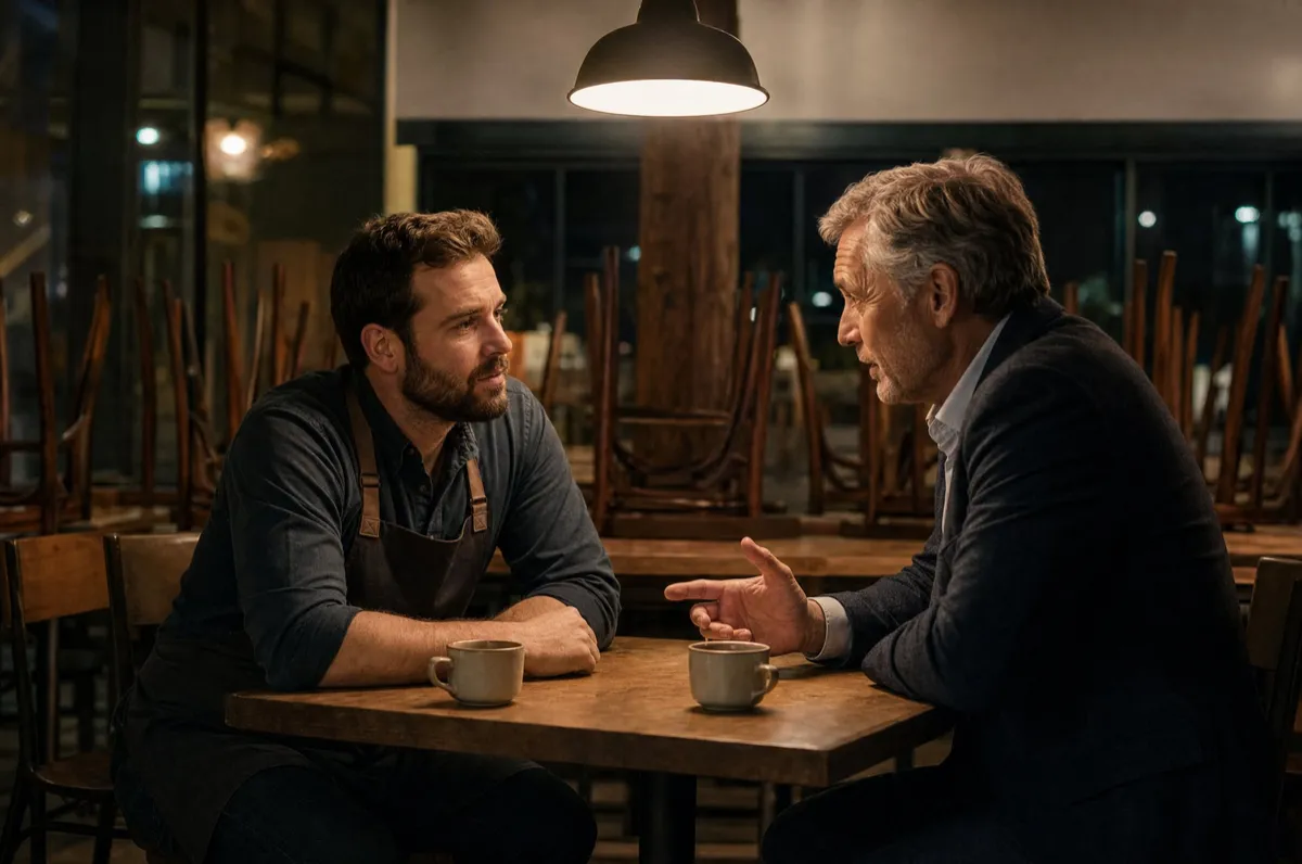 Giving Up Equity in Your Restaurant? Run This Math First