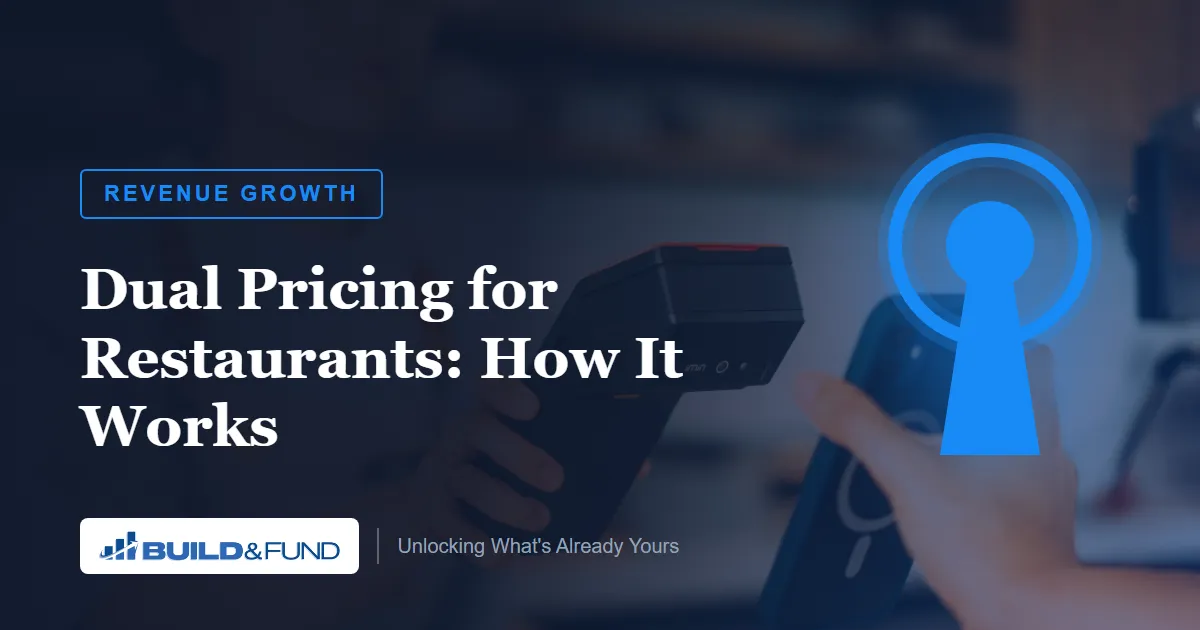 Dual Pricing for Restaurants: How It Works (2026)