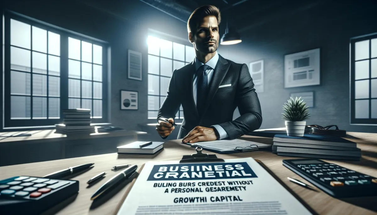 Build Business Credit Without a Personal Guarantee: A Playbook