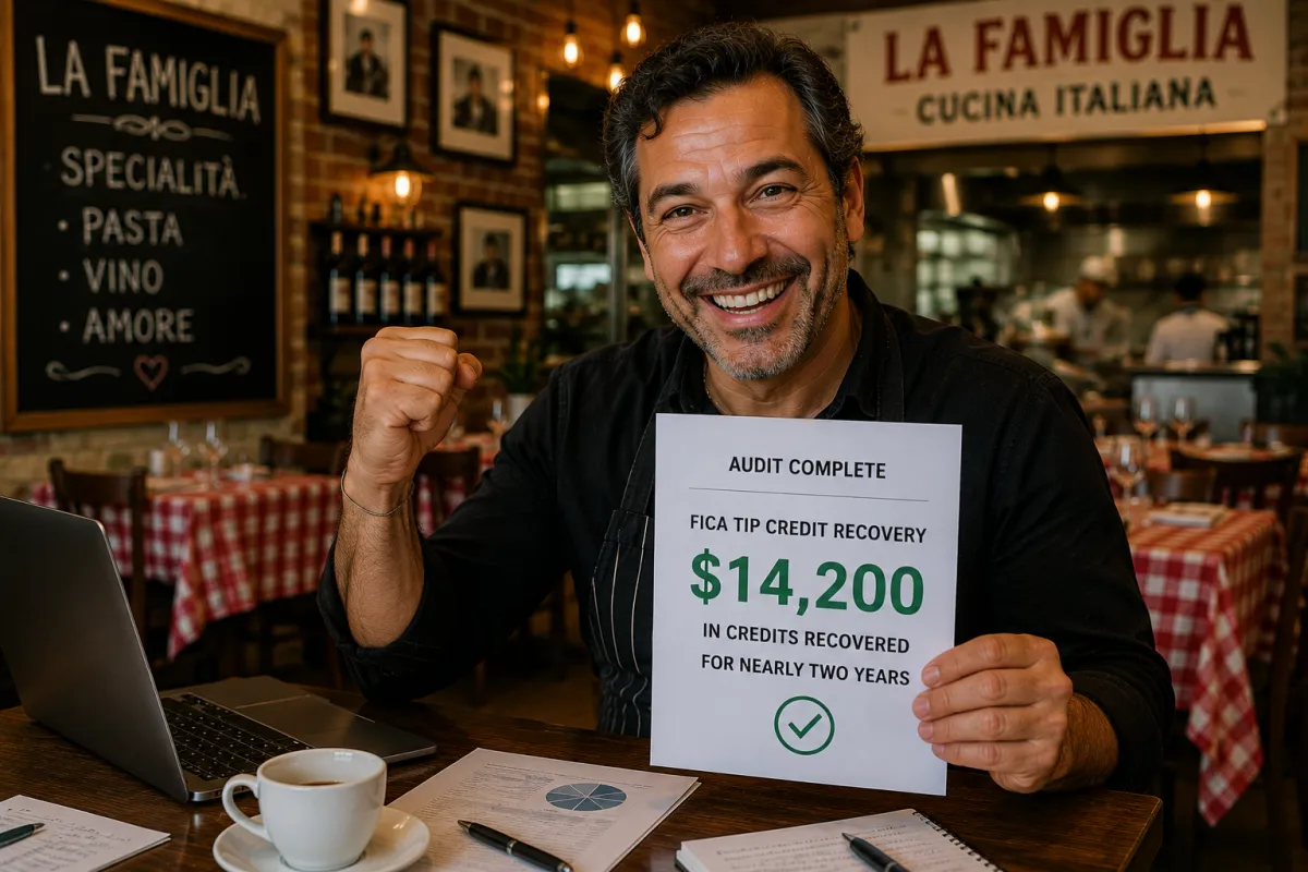 How Restaurant Owners Save on Payroll Taxes in 2026