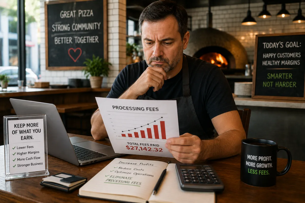 How to Eliminate Credit Card Processing Fees in 2026