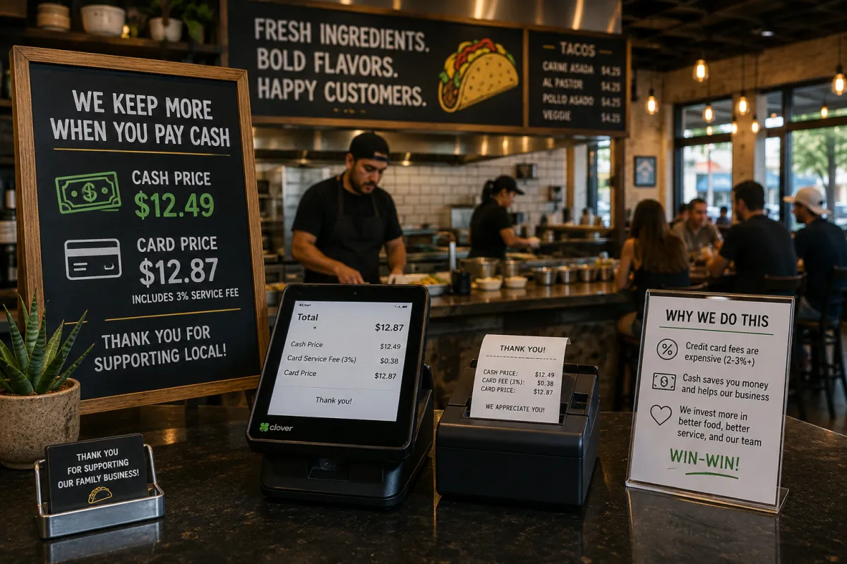 How to Eliminate Credit Card Processing Fees: Complete Guide