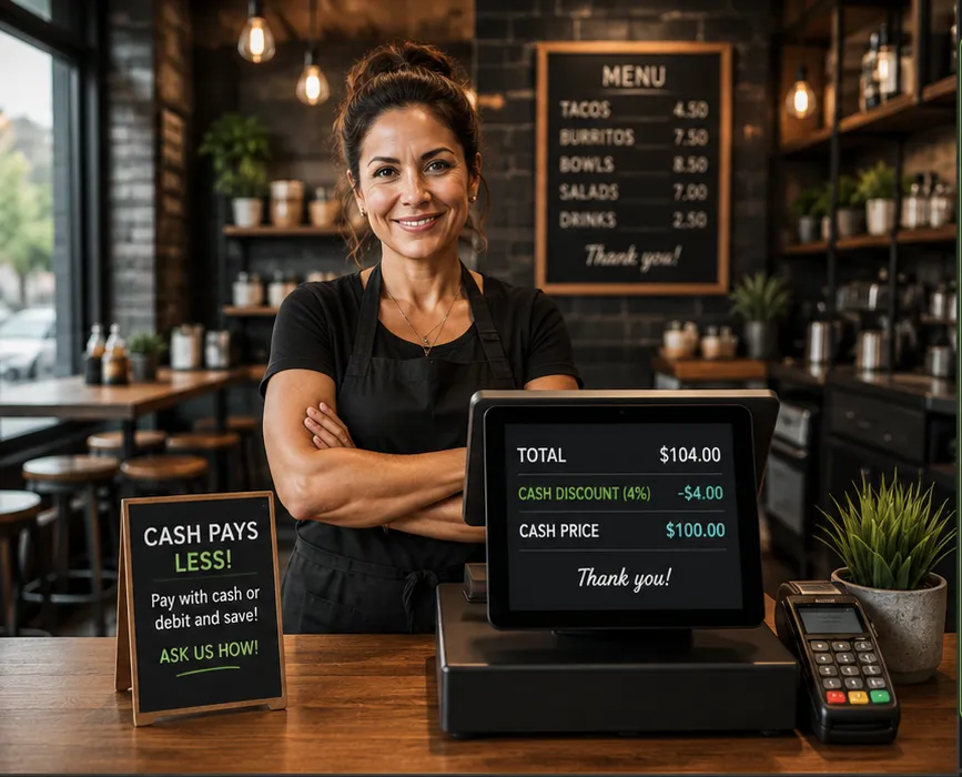 Cash Discount Program for Small Business: Complete Guide