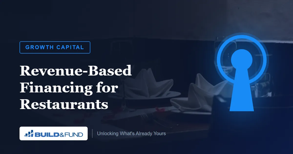 Revenue-Based Financing for Restaurants: True Cost