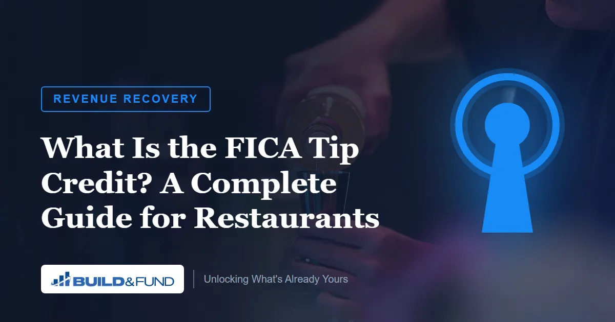 What Is the FICA Tip Credit? A Complete Guide for Restaurants