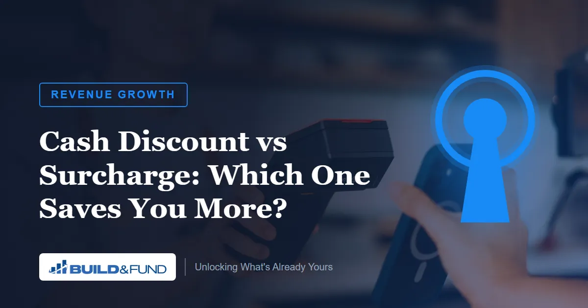 Cash Discount vs Surcharge: Which Saves Restaurants More?