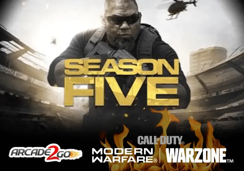 Call of duty Modern Warzone