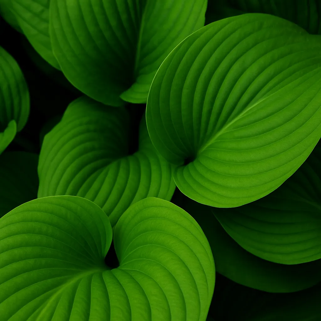 Zöld levelek természetes hátér - kertépítés inspiráció