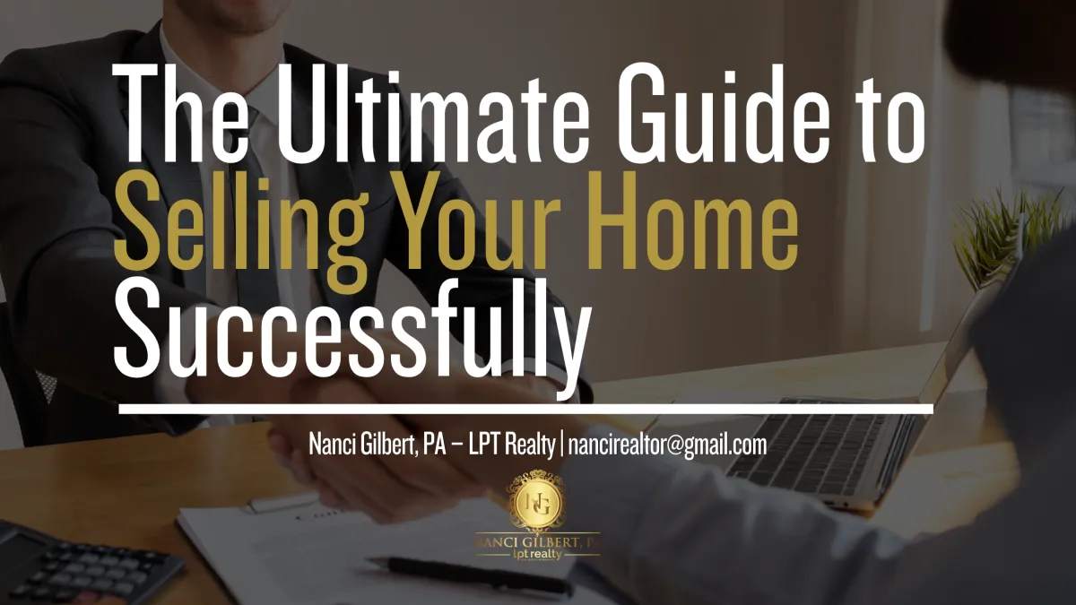 Home Selling Made Simple: A Step-by-Step Guide