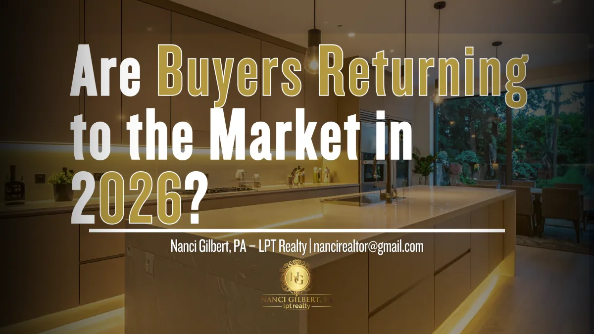 Are Buyers Returning to the Market in 2026?