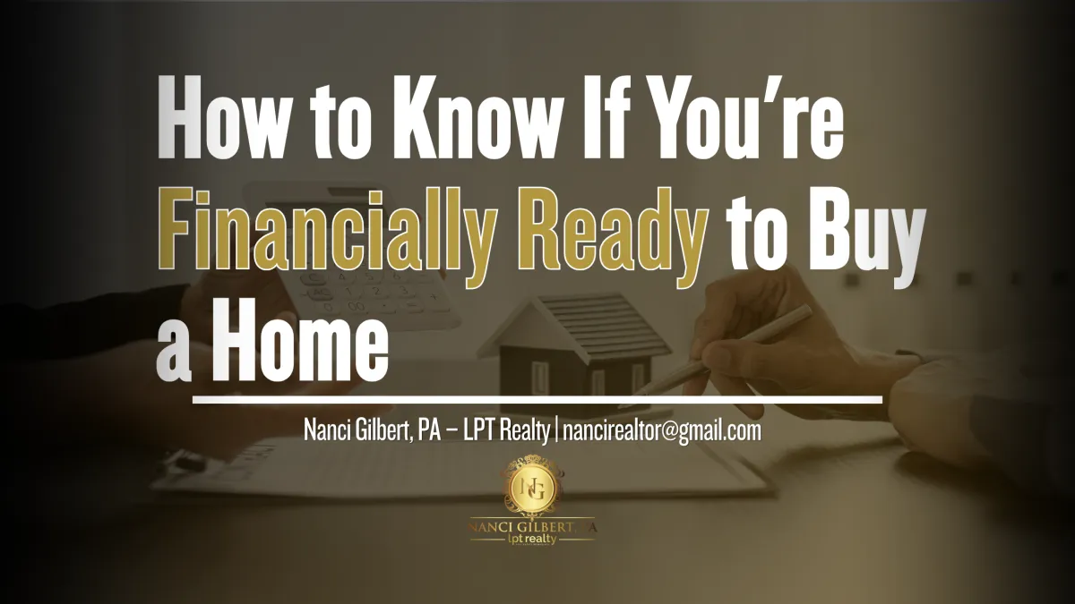 How to Know If You're Financially Ready to Buy a Home