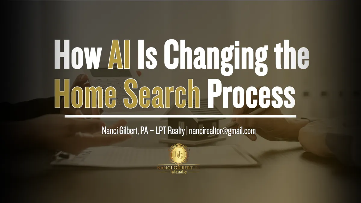 How AI Is Changing the Home Search Process
