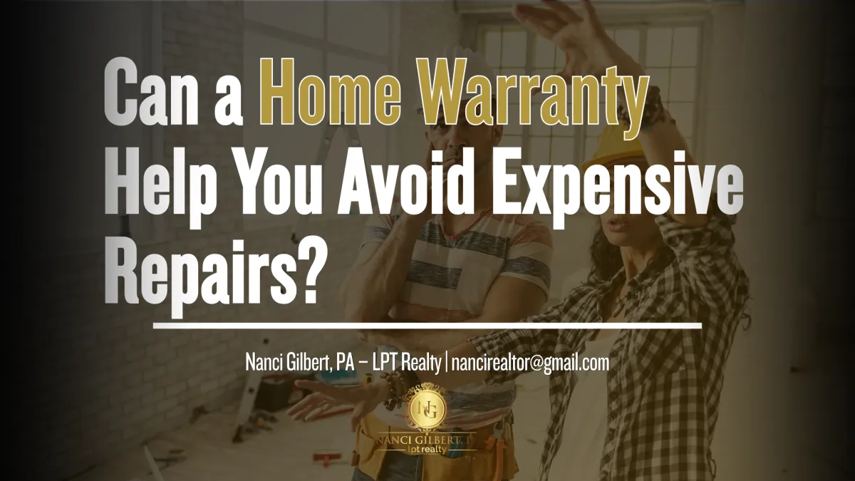 Can a Home Warranty Help You Avoid Expensive Repairs?
