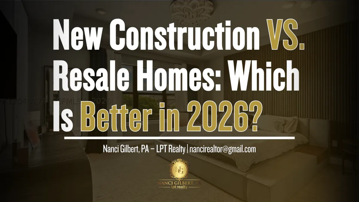 New Construction vs. Resale Homes: Which Is Better in 2026?